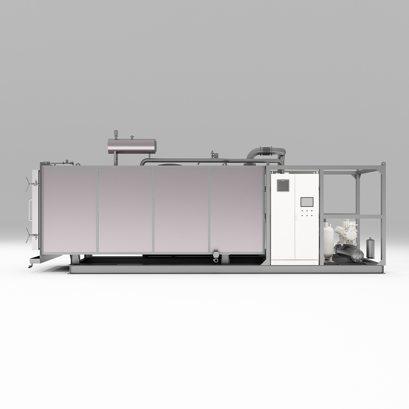 Liofilizator próżniowy do katalizatora